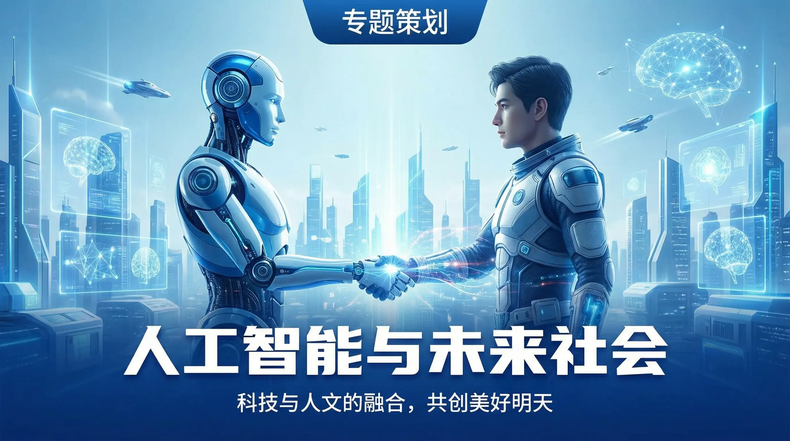 人工智能与未来社会专题 - 51暗网社区 深度报道